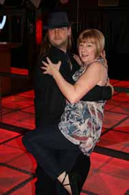 Anthony and Trish - Jersey Salsa Weekender